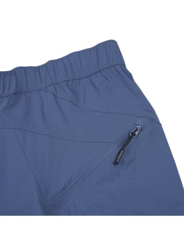 Icepeak Trekkinghose in blau
