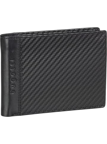 Bugatti Geldbörse Comet Wallet in Schwarz