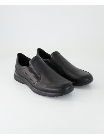 Ecco Slipper in Schwarz