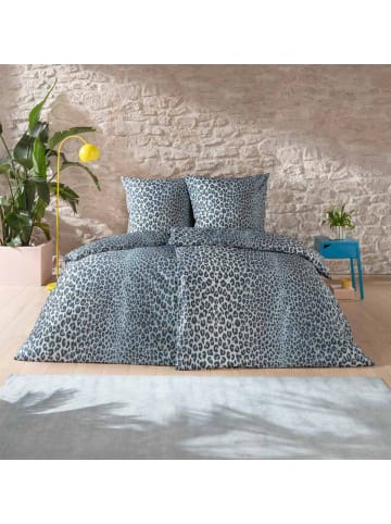 Estella Bettwäsche Lionel in marine