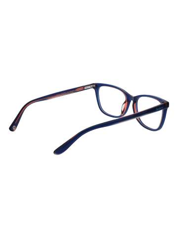 Pepe Jeans Männer Optische Fassungen Quadratisch Blau