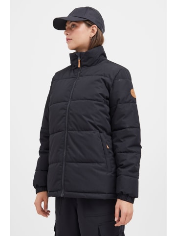 North Bend Steppjacke NBTowny in Schwarz