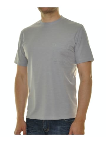 Ragman T-Shirt in grau