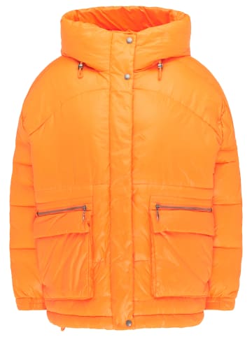 myMo Jacke in Orange