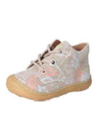 PEPINO Jungen- Halbschuhe DOTS in Beige