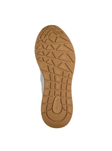 Tamaris Sportliche Schnürschuhe in Weiß