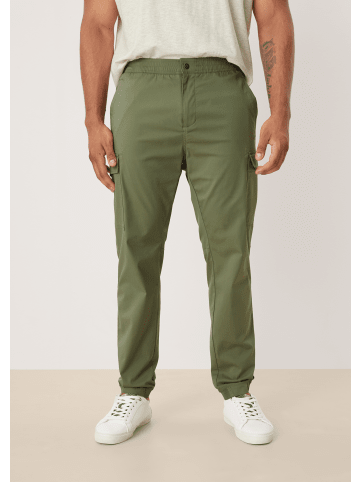 s.Oliver Hose lang in Olive