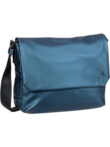 Zwei Umhängetasche Cargo CA130 in Metallic-Blue