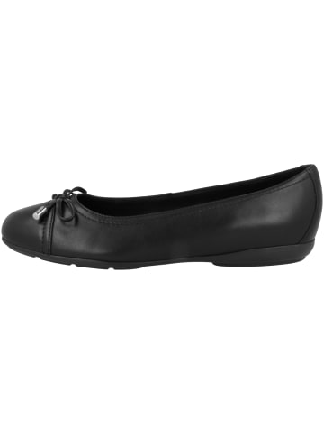 Geox Ballerinas D Annytah D in schwarz