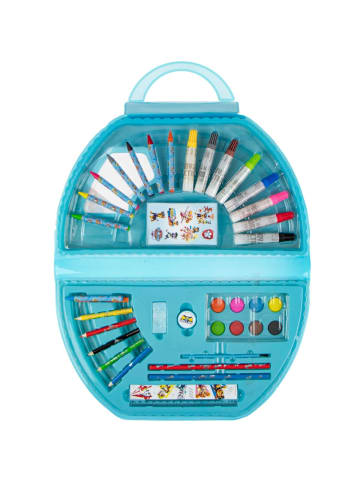 Paw Patrol Kunst-Set Mal- und Zeichenkoffer Kreativset