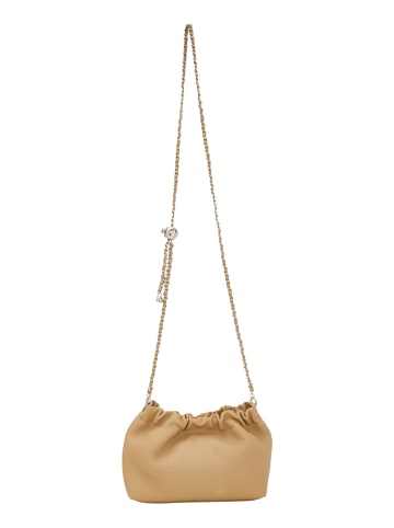 faina Handtasche Handtasche in Beige