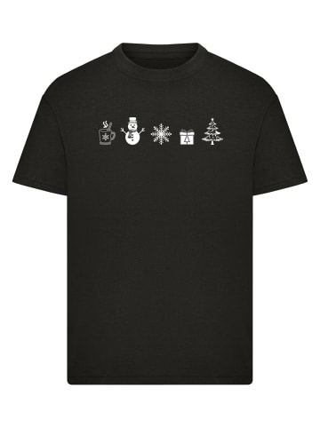 Merchcode Merchcode T-Shirts in black