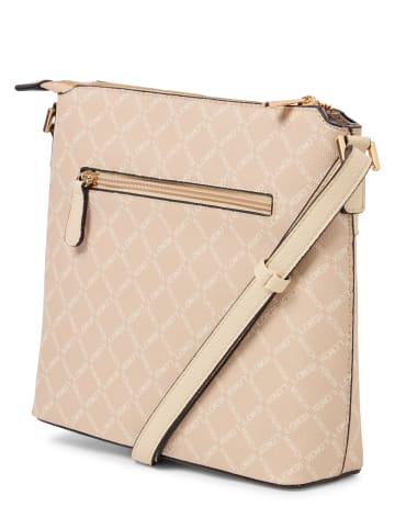 L.Credi Umhängetasche Filiberta in melange ecru - 0001