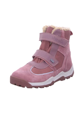 Lurchi Klettstiefel Mit Tex-Membran in rosa