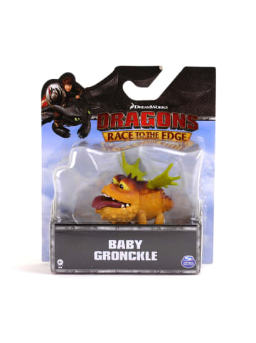 Spin Master DreamWorks - Dragons Figuren 4er Set in mehrfarbig