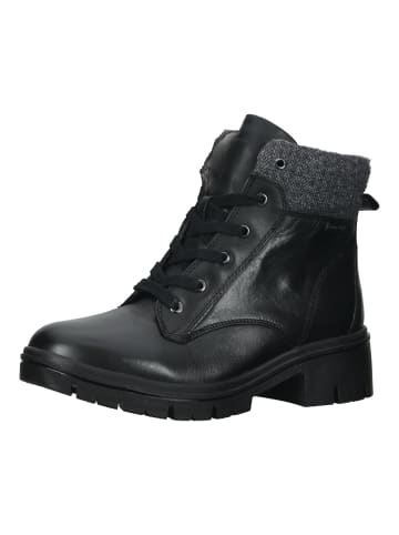 Tamaris Stiefelette in Schwarz