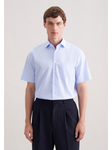 Seidensticker Business Hemd Regular in Hellblau