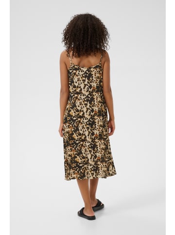 Kaffe Kleid KAthora Regular fit in Leopard Print