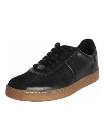 GORDON & BROS Sneaker in Schwarz