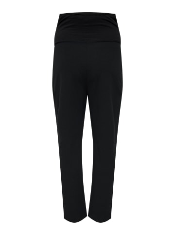 ONLY Hose mit weitem Beinschnitt in Black 1