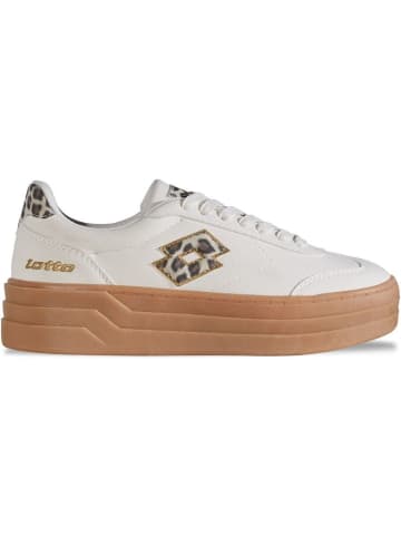Lotto Sneaker "Stacky An" in Weiß