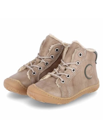 PEPINO Boot mit Warmfutter in grün