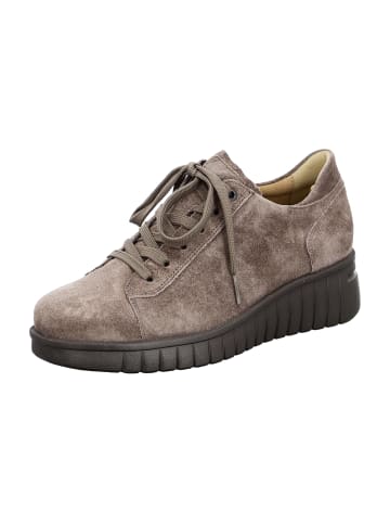 Hartjes Komfort Schnürschuhe in Beige