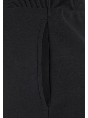 Urban Classics Trousers - Sweat in black