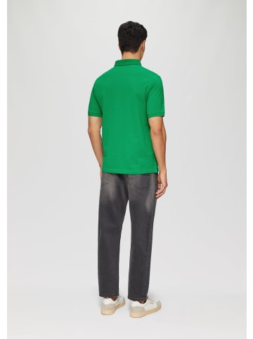 s.Oliver Polo-Shirt  in  7595_grün
