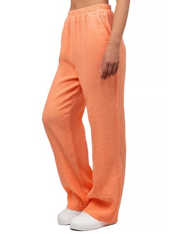 Reichstadt Hose in Orange