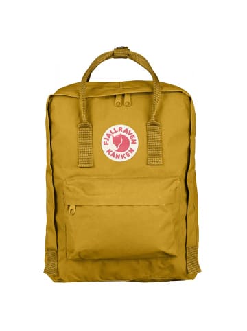 FJÄLLRÄVEN Rucksack Kanken in Camel