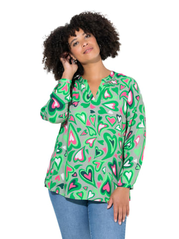 Angel of Style Tunika in blaugrün