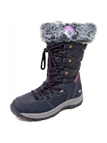 MUSTANG SHOES Winterstiefel Mustang in Schwarz