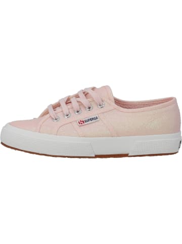 Superga Sneakers Low in pink ish iridescent