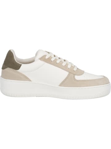 Palado Sneakers Low Domian in Weiß/Beige