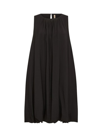 soyaconcept Minikleid für Damen in Schwarz