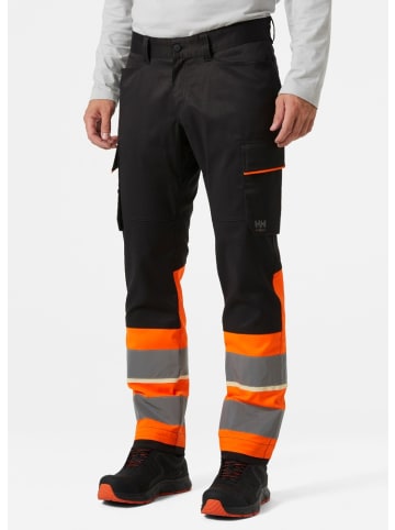 Helly Hansen Arbeitshose "Uc-Me Cargo Pant Cl1" in Orange