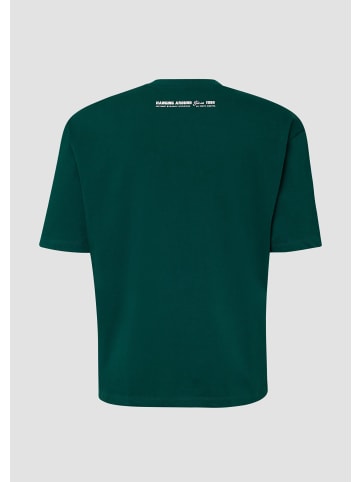s.Oliver T-Shirt in 79D3_tannengrün