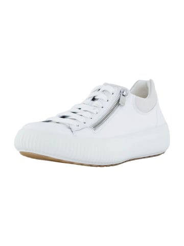 Legero Sportliche Schnürschuhe in Weiß