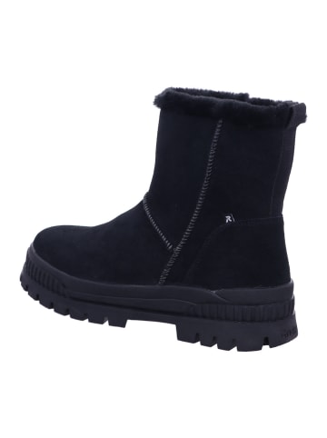 Rieker Evolution Stiefelette in schwarz