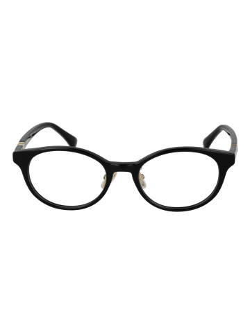 Max Mara Frauen Optische Fassungen Rund Schwarz