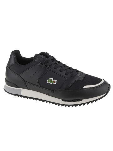 Lacoste Lacoste Partner Piste in Schwarz