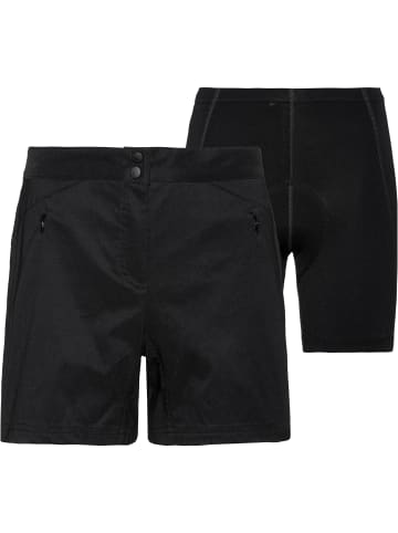 Löffler Fahrradshorts Bike Shorts Aero CSL in black