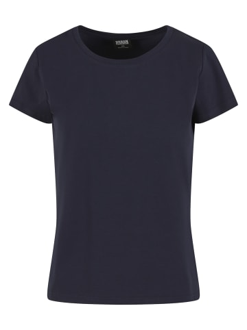Urban Classics T-Shirt in navy