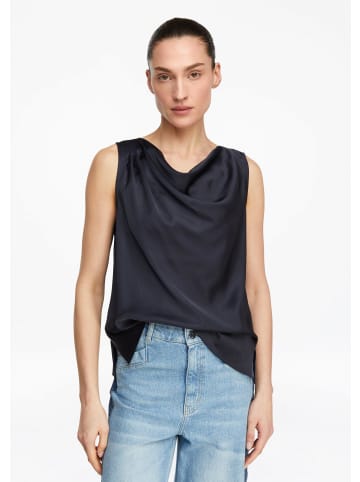 comma Bluse  in  5976_navy