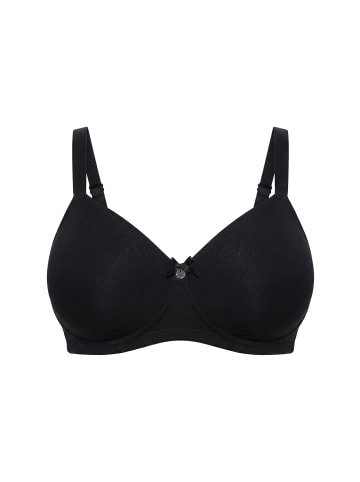 Ulla Popken BH in schwarz