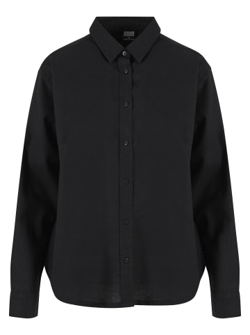 Urban Classics Blouse in black