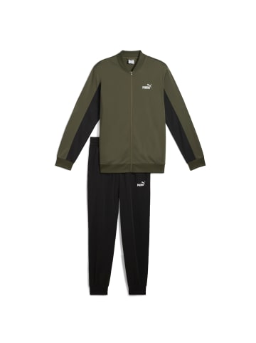 Puma Poly Baseball Suit in grün