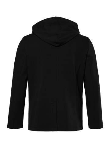 Men Plus Sakko in schwarz