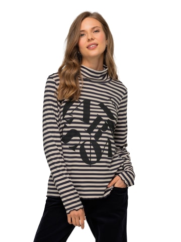 LAURASØN Longsleeve in grau